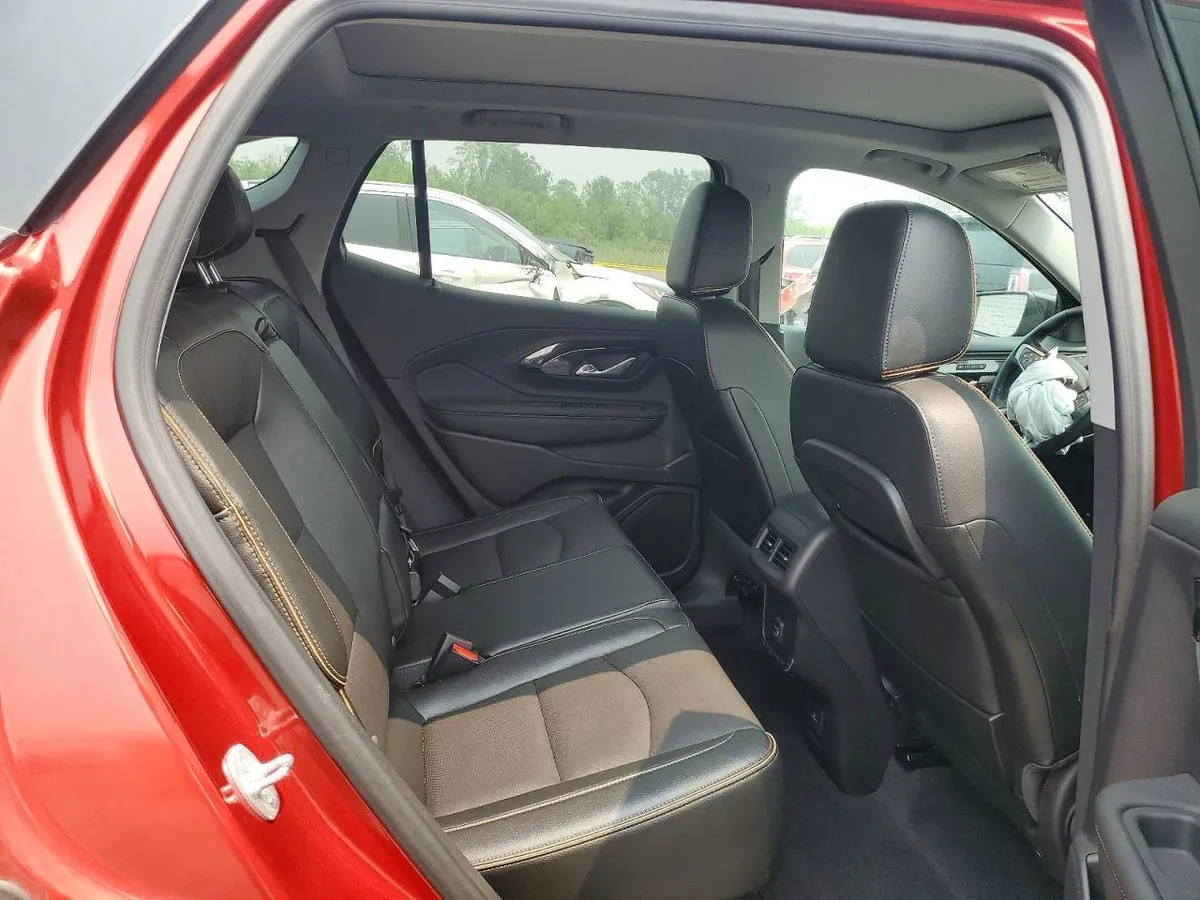 GMC TERRAIN AT4 2024
