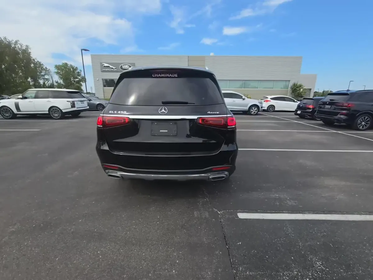 MERCEDES-BENZ GLS 450 4MATIC 2023