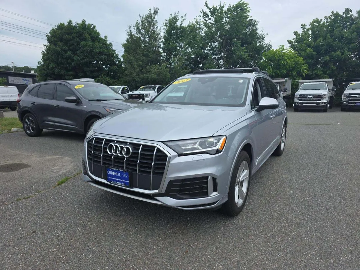 AUDI Q7 PREMIUM 2021