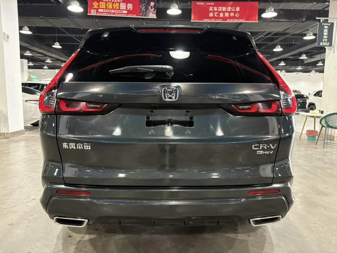 HONDA CR-V 2024