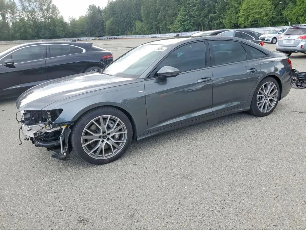 AUDI A6 PREMIUM PLUS 2023