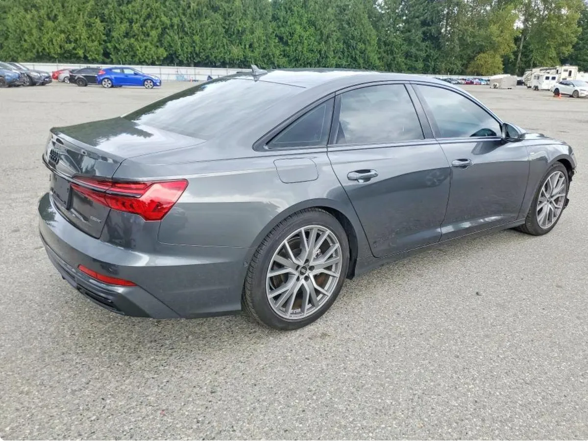 AUDI A6 PREMIUM PLUS 2023