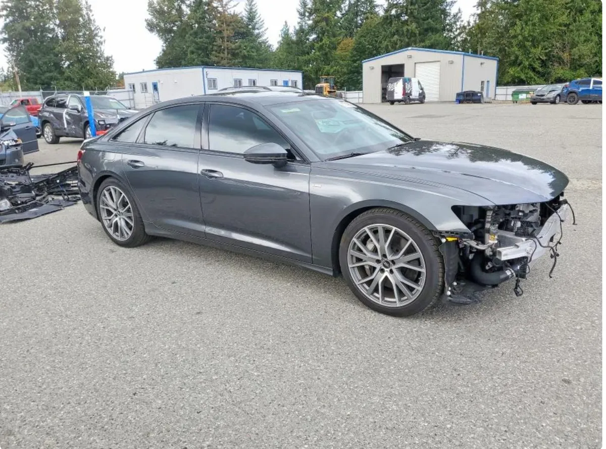 AUDI A6 PREMIUM PLUS 2023