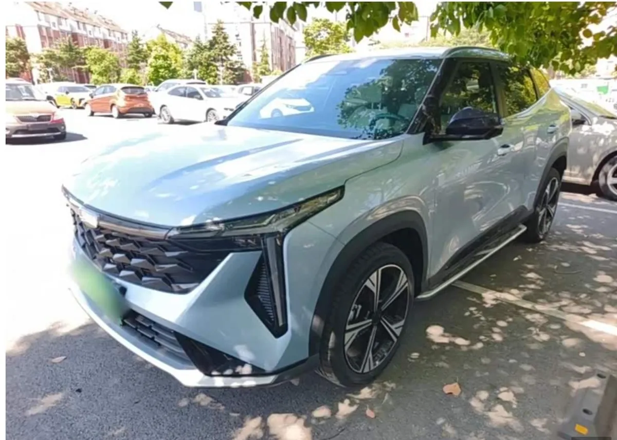 GEELY BOYUE COOL 2023