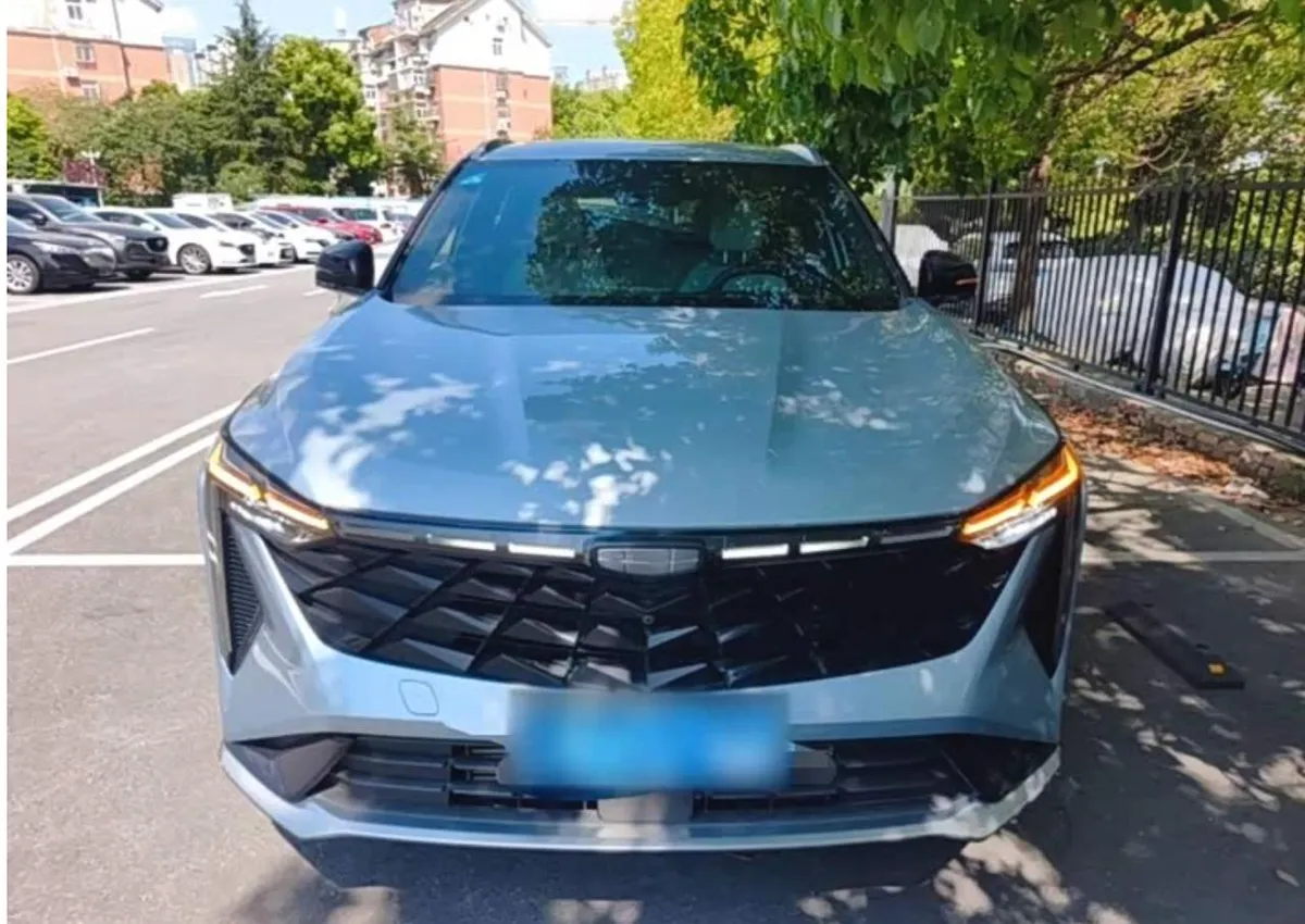 GEELY BOYUE COOL 2023