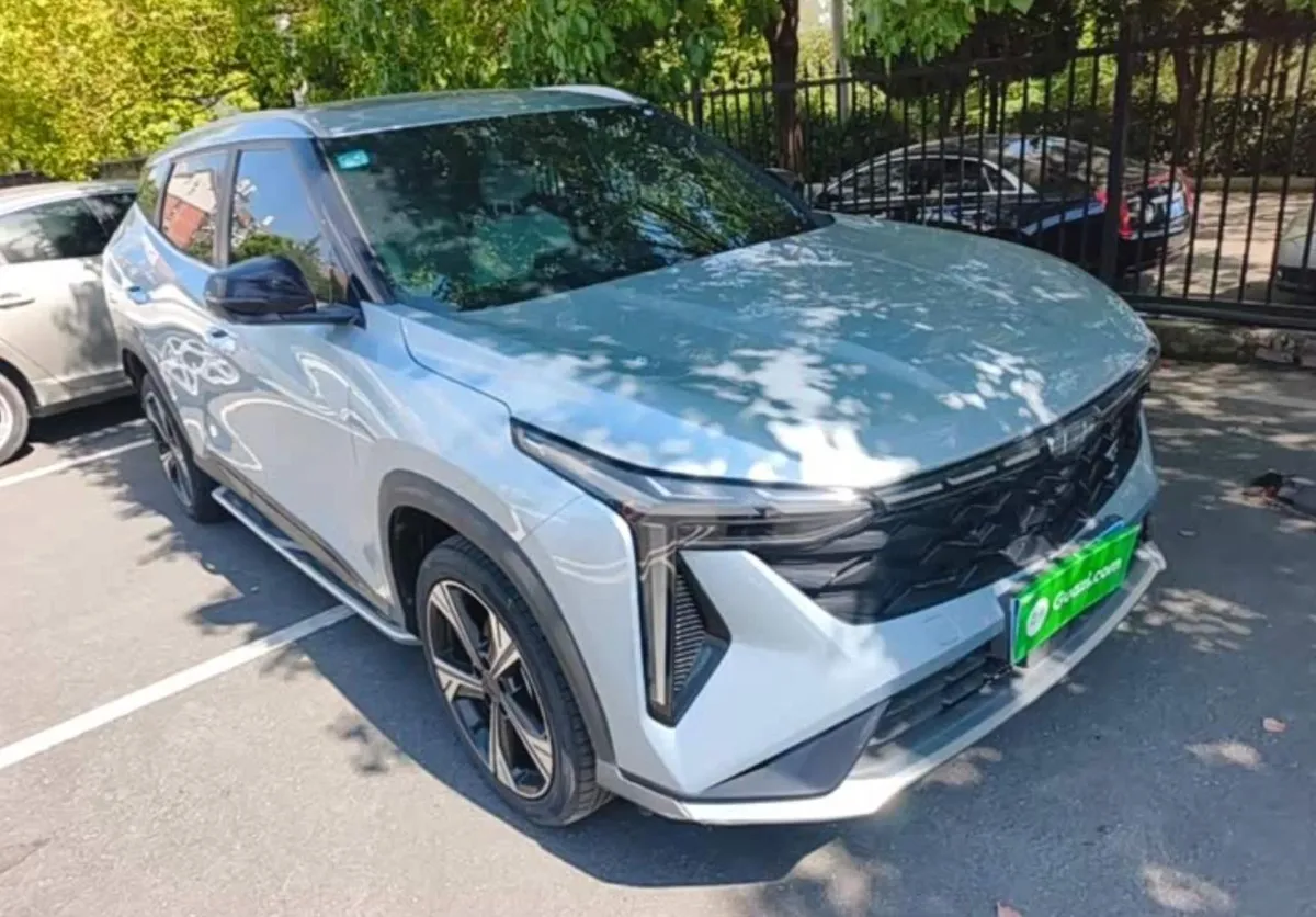 GEELY BOYUE COOL 2023