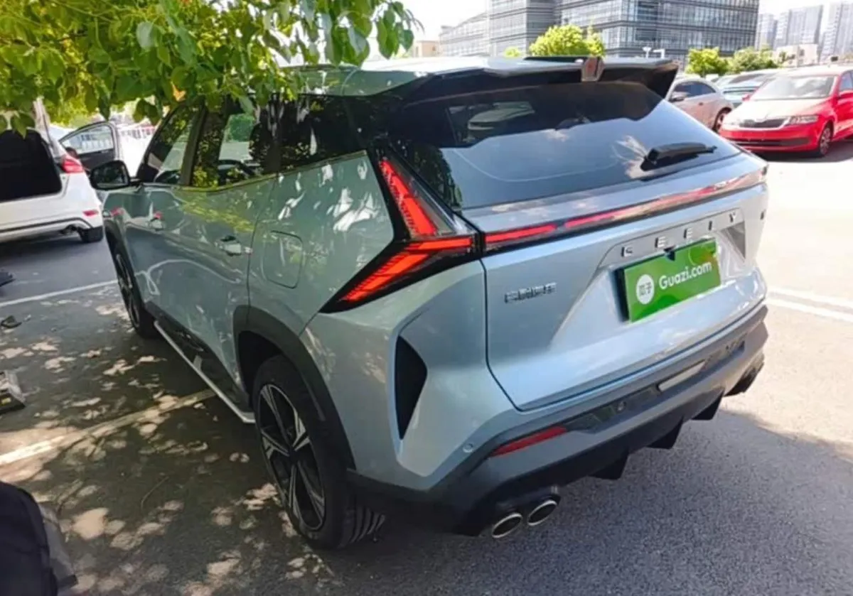 GEELY BOYUE COOL 2023