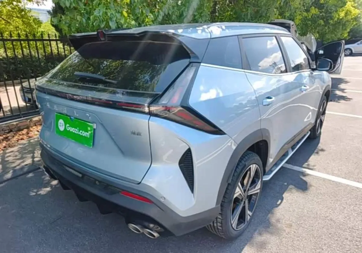 GEELY BOYUE COOL 2023
