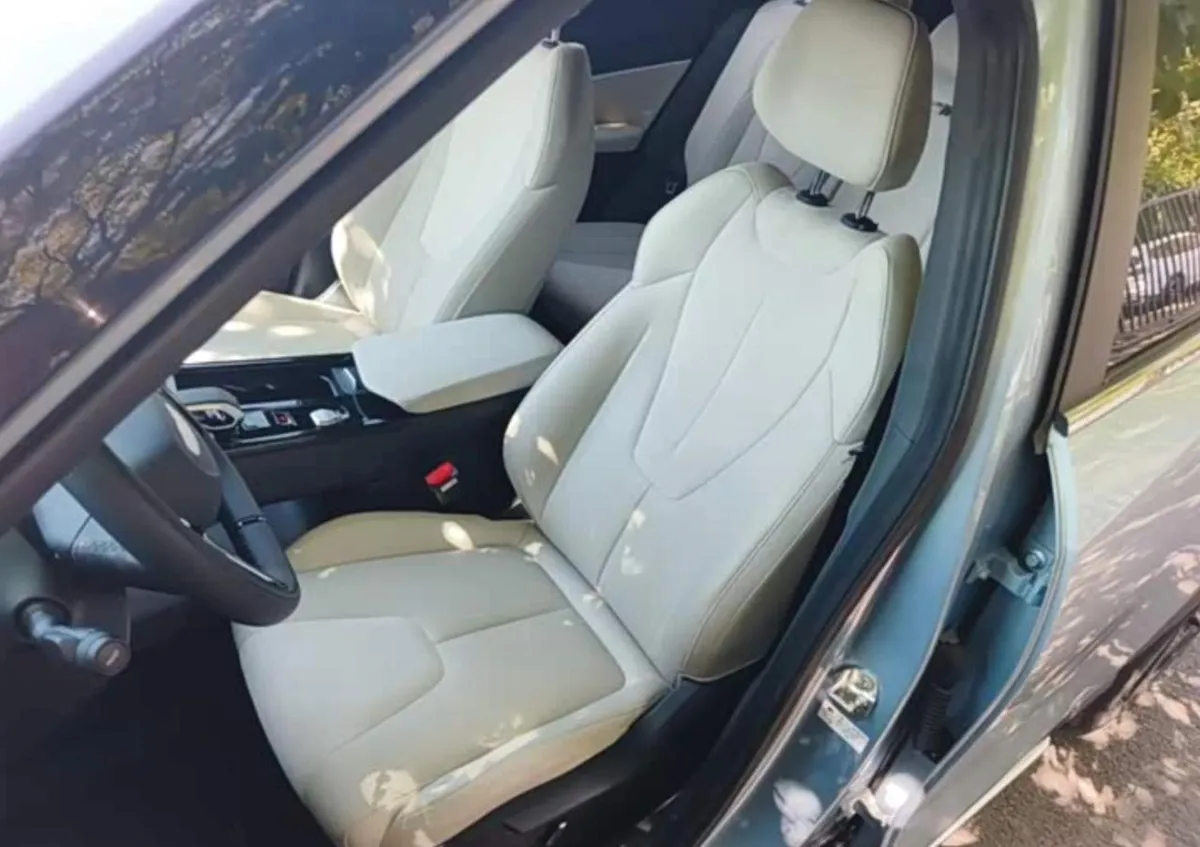 GEELY BOYUE COOL 2023