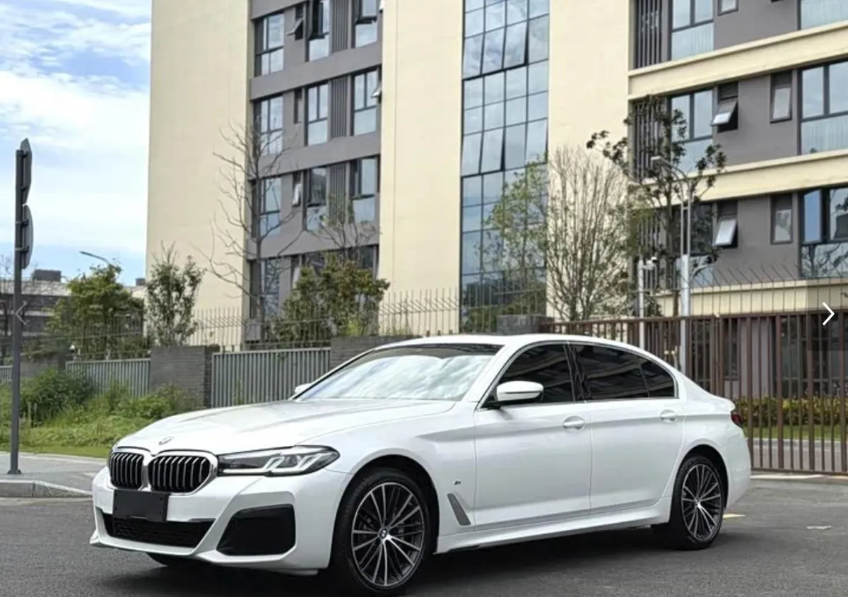 BMW 5 SERIES 530LI LEADING 2023