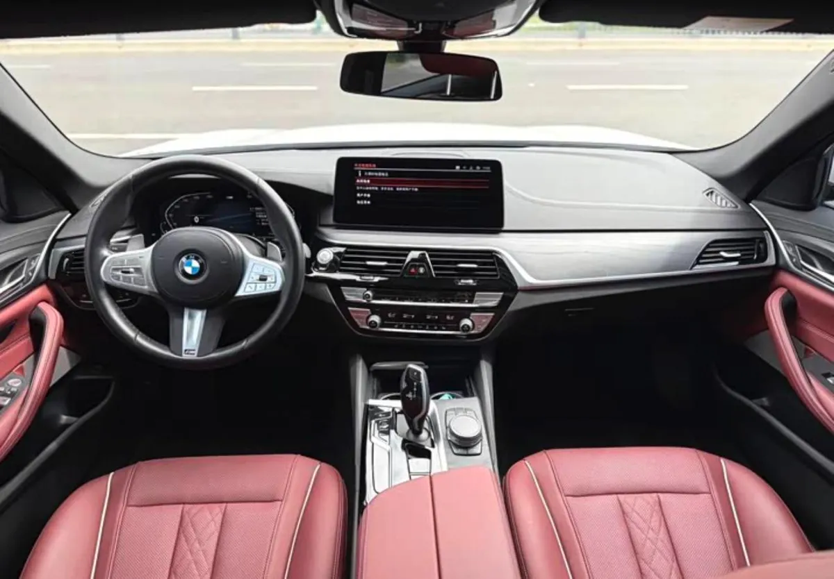 BMW 5 SERIES 530LI LEADING 2023
