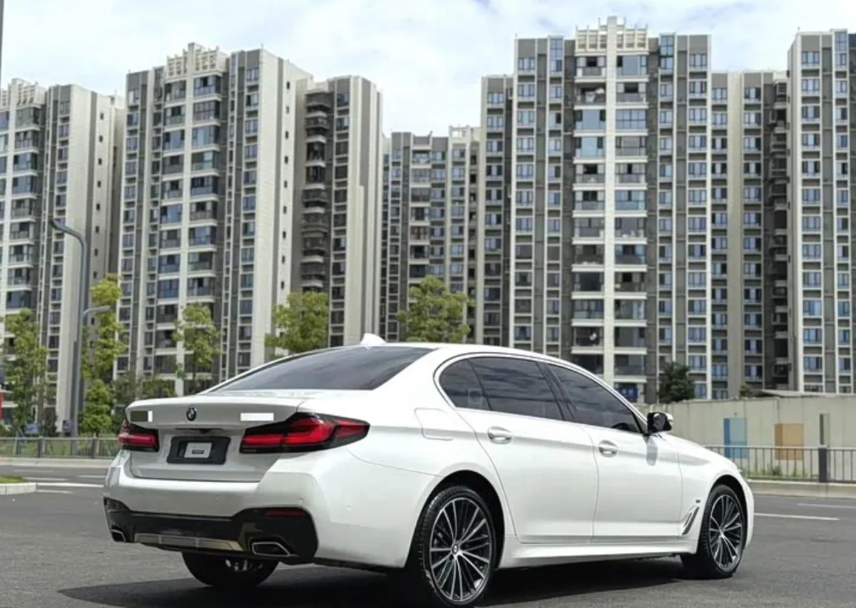 BMW 5 SERIES 530LI LEADING 2023
