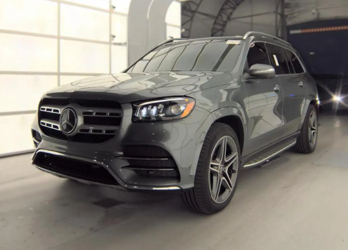 MERCEDES-BENZ GLS 450 4MATIC 2021