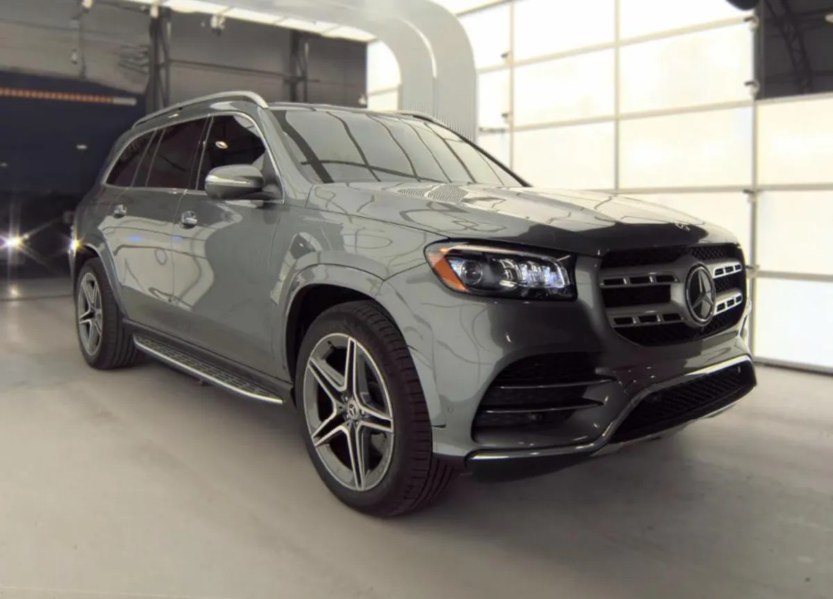 MERCEDES-BENZ GLS 450 4MATIC 2021