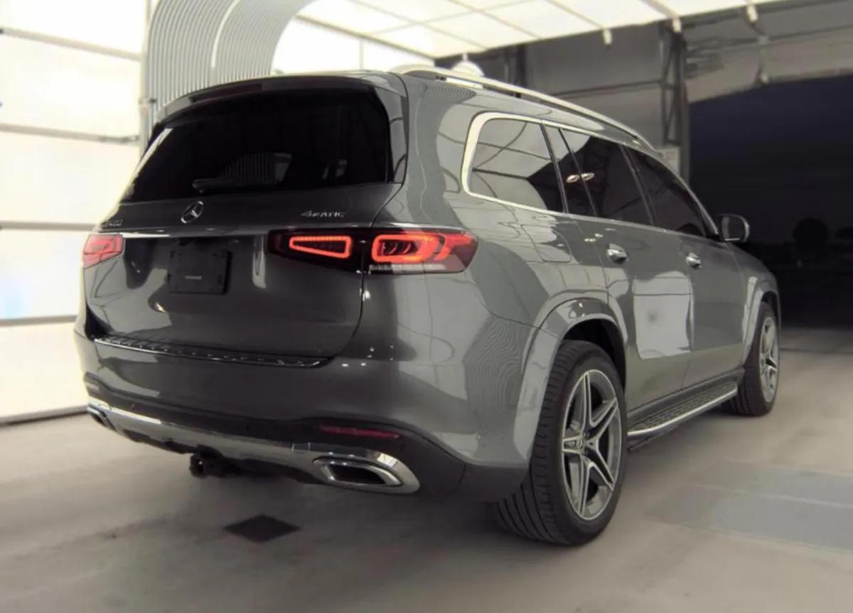 MERCEDES-BENZ GLS 450 4MATIC 2021