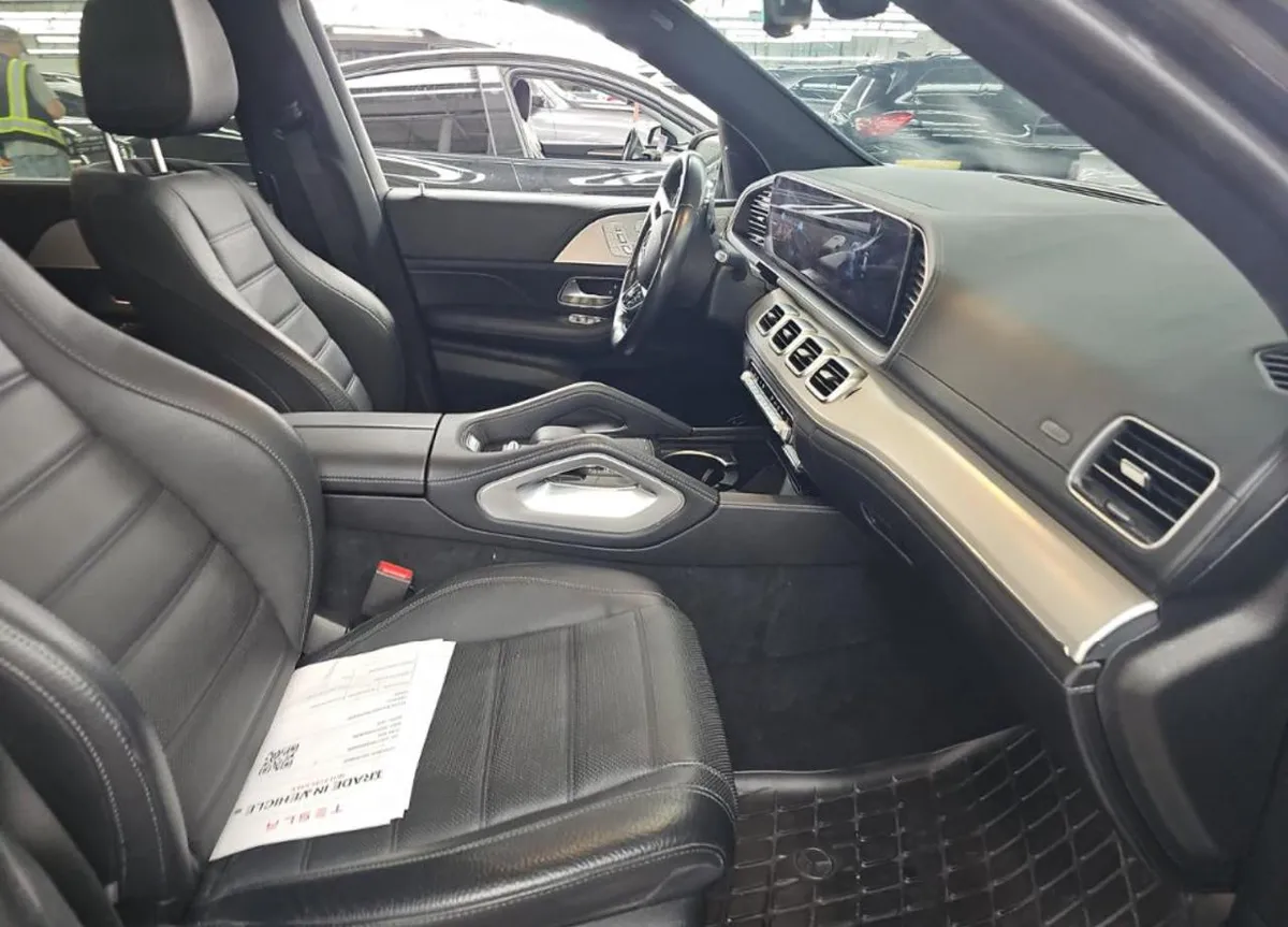 MERCEDES-BENZ GLS 450 4MATIC 2021