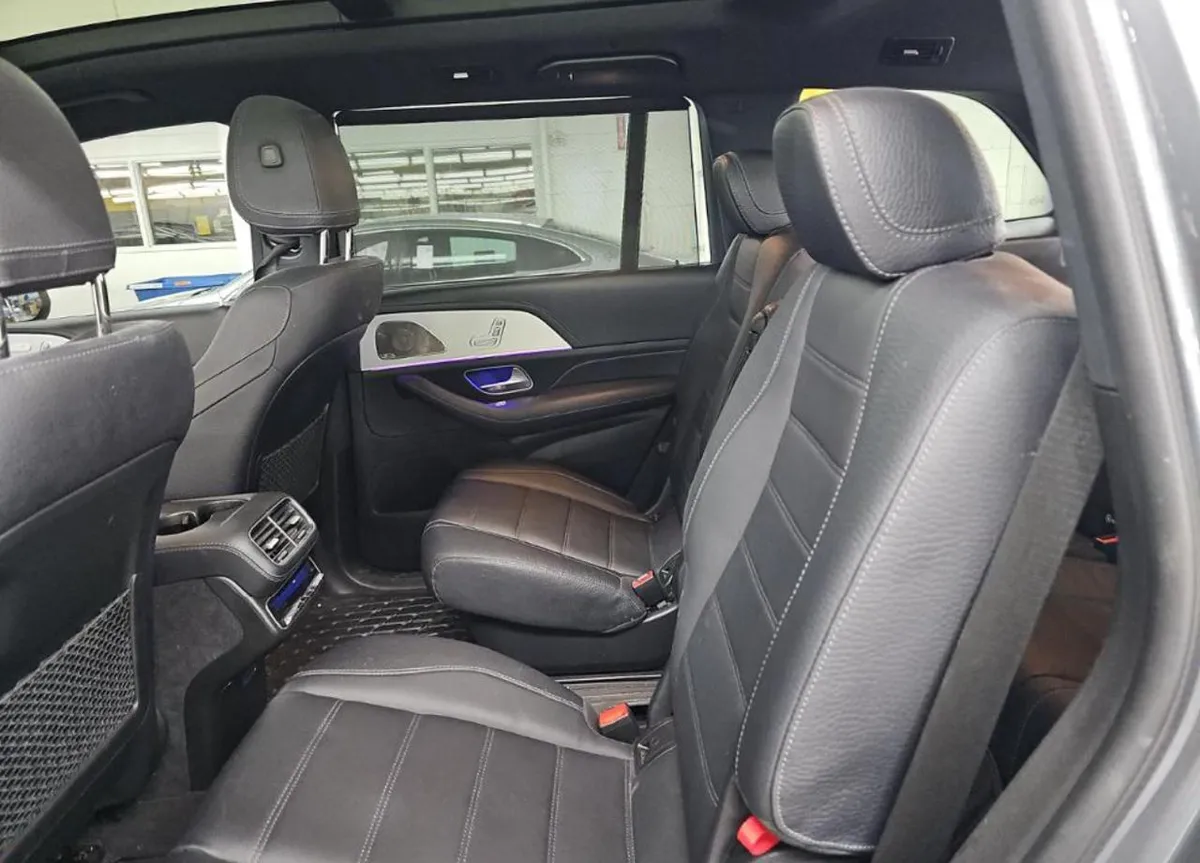 MERCEDES-BENZ GLS 450 4MATIC 2021
