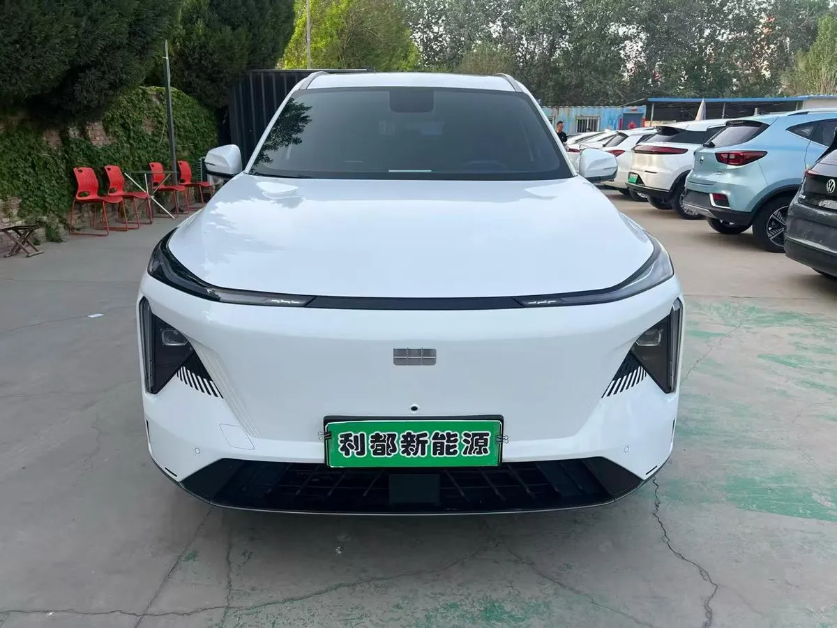 GEELY L7 115 KM MAX AUTOMATIC 2023