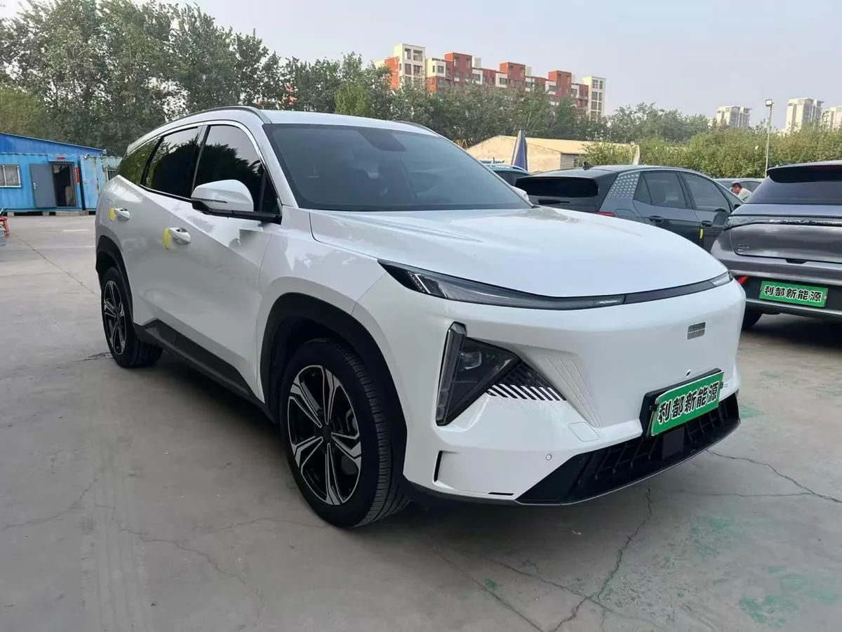 GEELY L7 115 KM MAX AUTOMATIC 2023