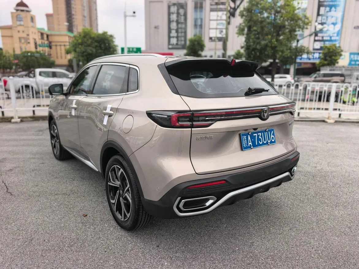 CHANGAN CS55 PREMIUM 2026