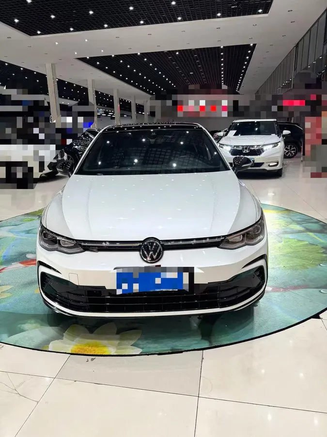 VOLKSWAGEN GOLF 8 R-LINE 1 2022