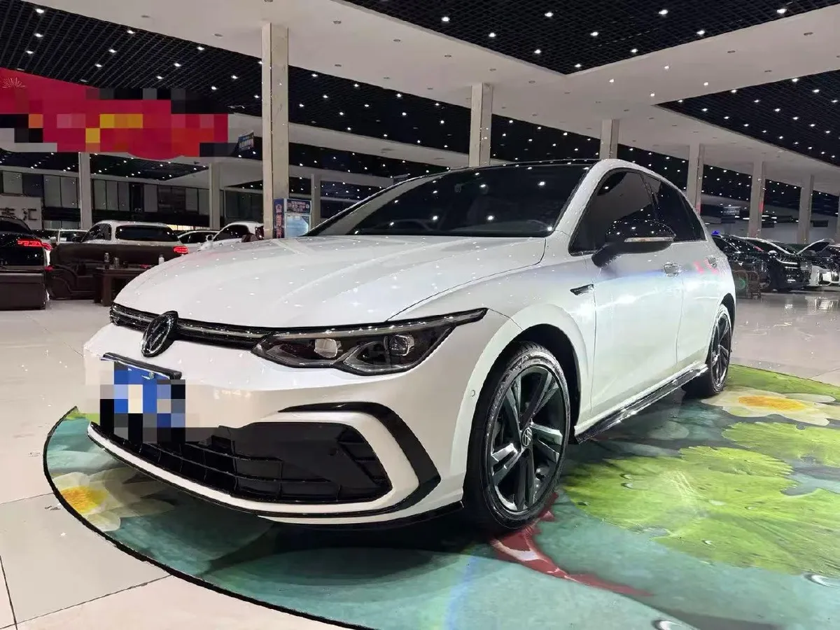 VOLKSWAGEN GOLF 8 R-LINE 1 2022