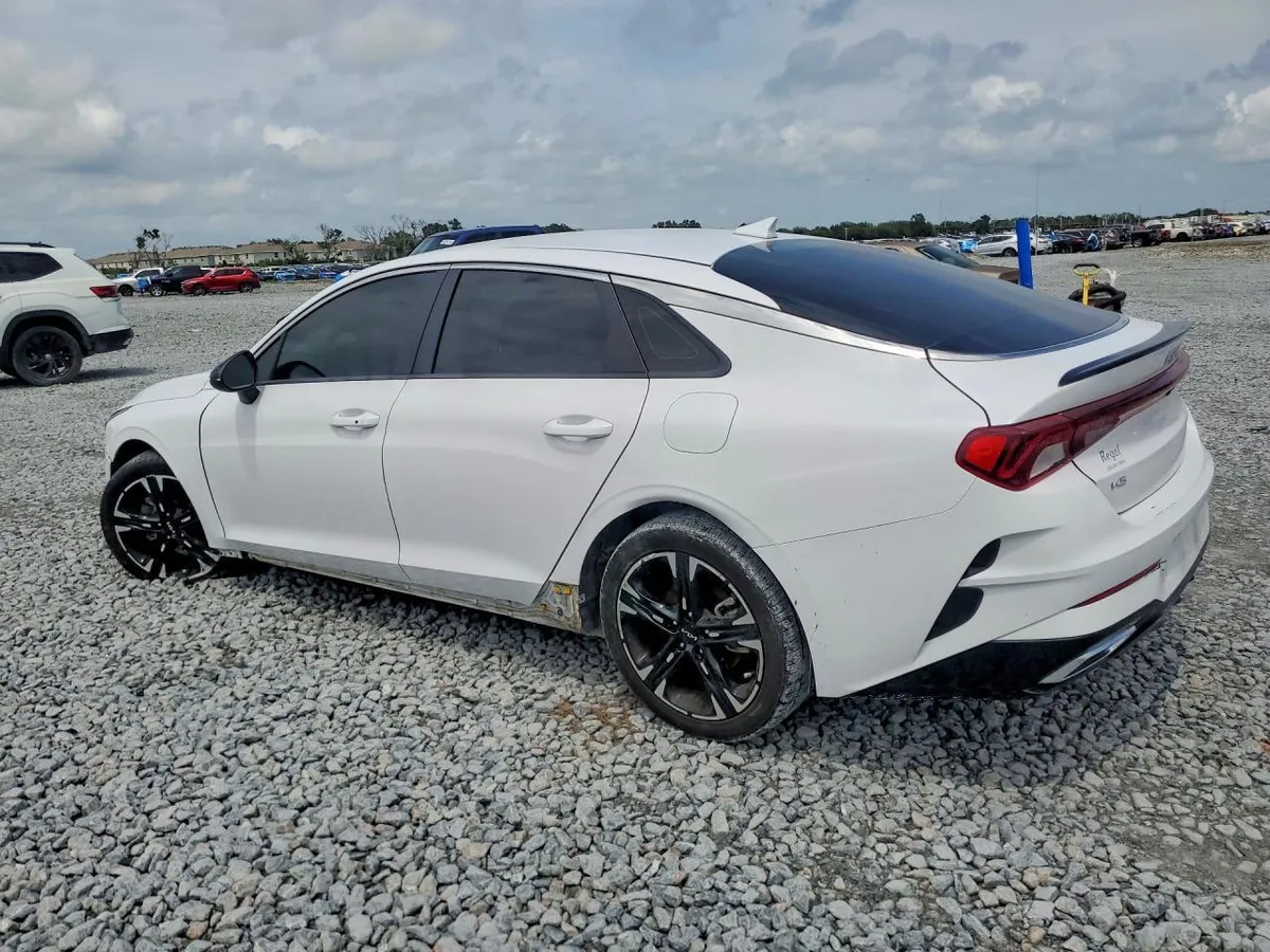 KIA K5 GT LINE 2023