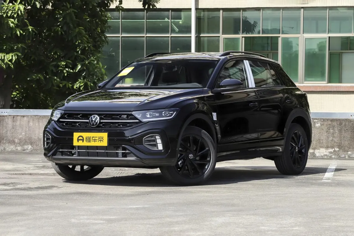 VOLKSWAGEN T-ROC STARLIGHT T-ROC 300TSI STARLIGHT EDITION 2026