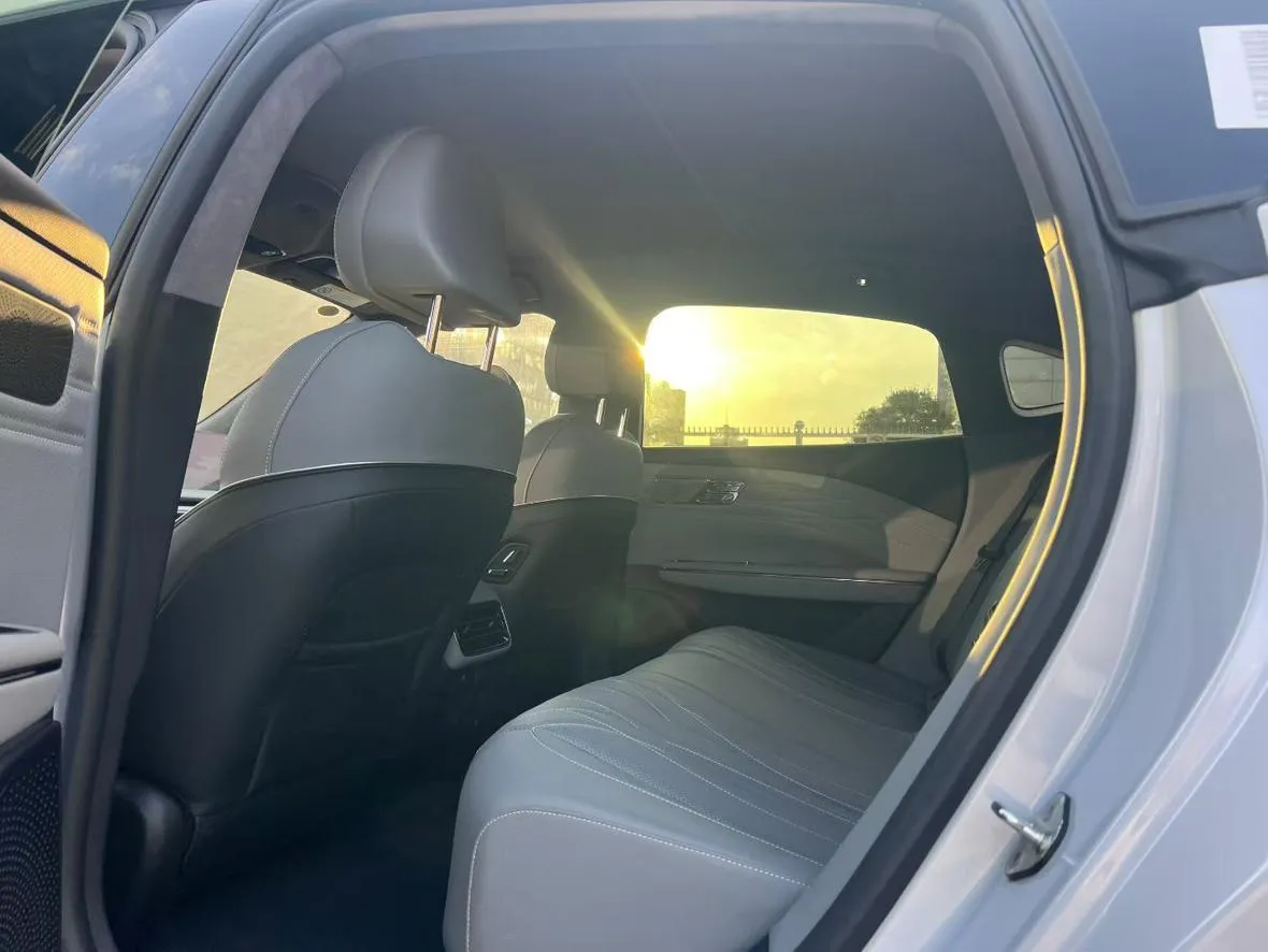 GEELY GALAXY E8 ПРЕДМАКСИМАЛЬНАЯ 2027