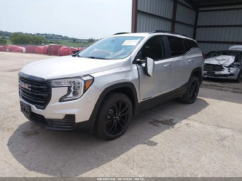 GMC TERRAIN SLE 2022