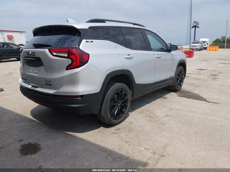GMC TERRAIN SLE 2022