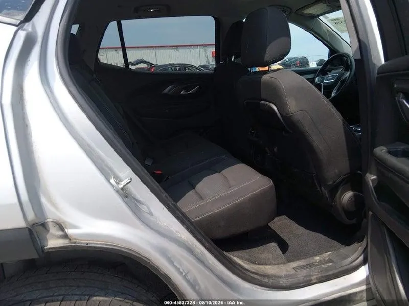 GMC TERRAIN SLE 2022