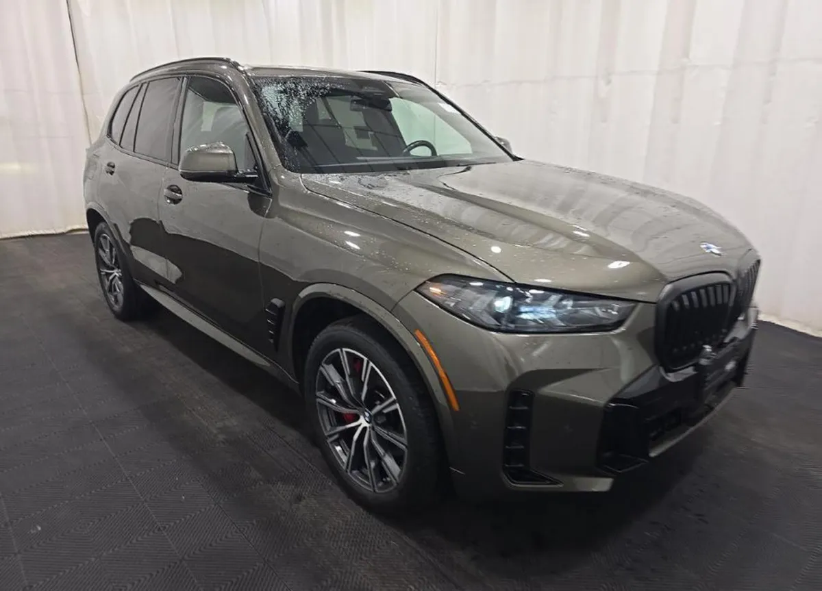 BMW X5 SPORTS ACTIVITY VEHICLE 2023