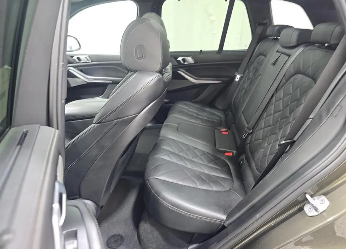 BMW X5 SPORTS ACTIVITY VEHICLE 2023