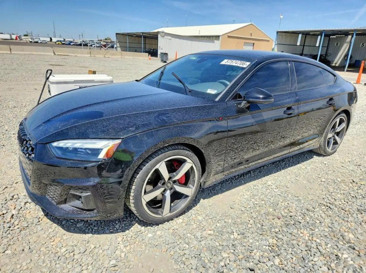 AUDI A5 PREMIUM PLUS 2024