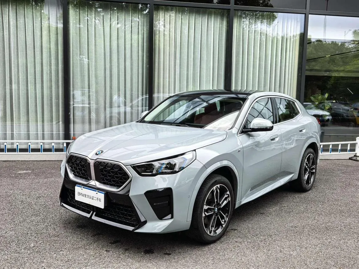 BMW X2 2024