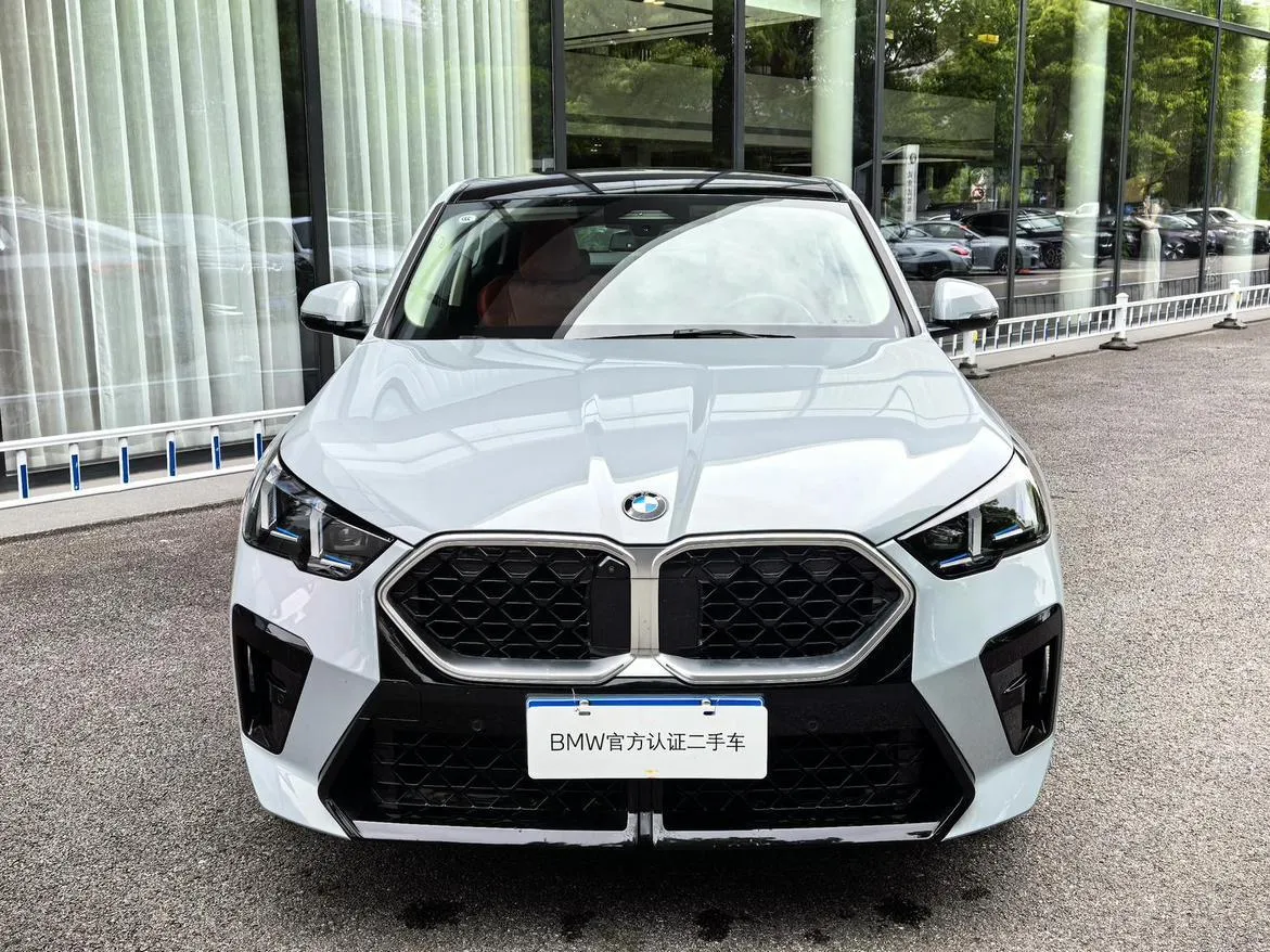 BMW X2 2024