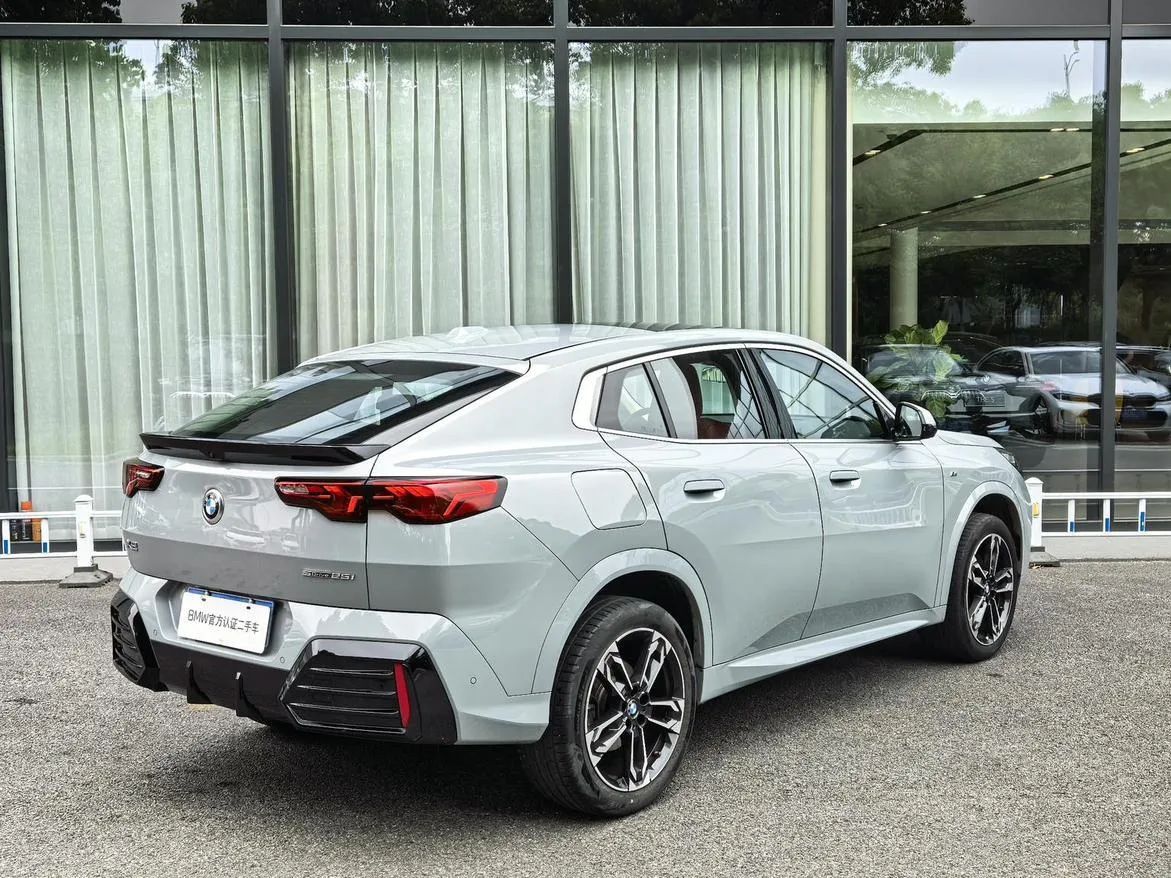 BMW X2 2024