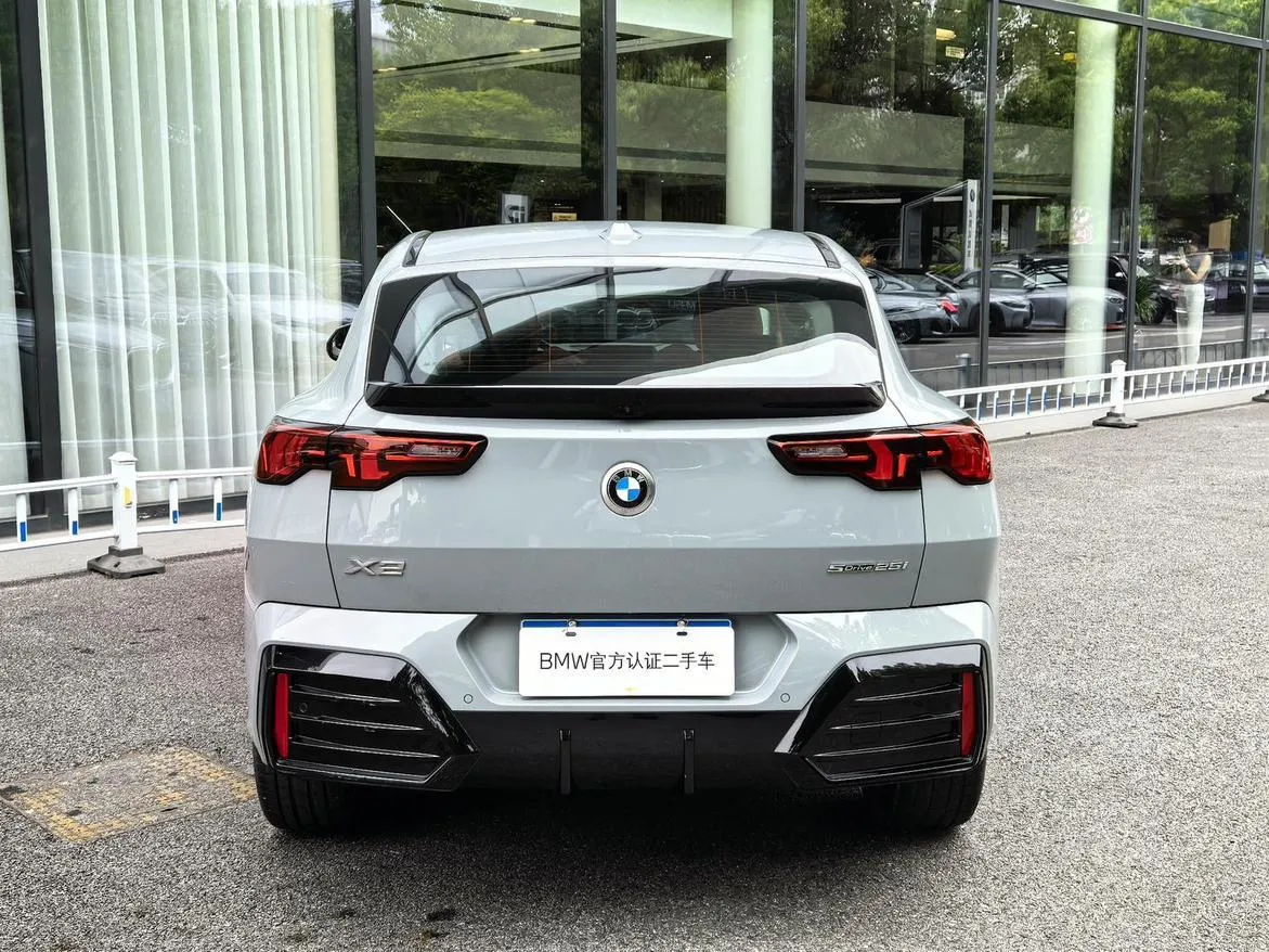 BMW X2 2024