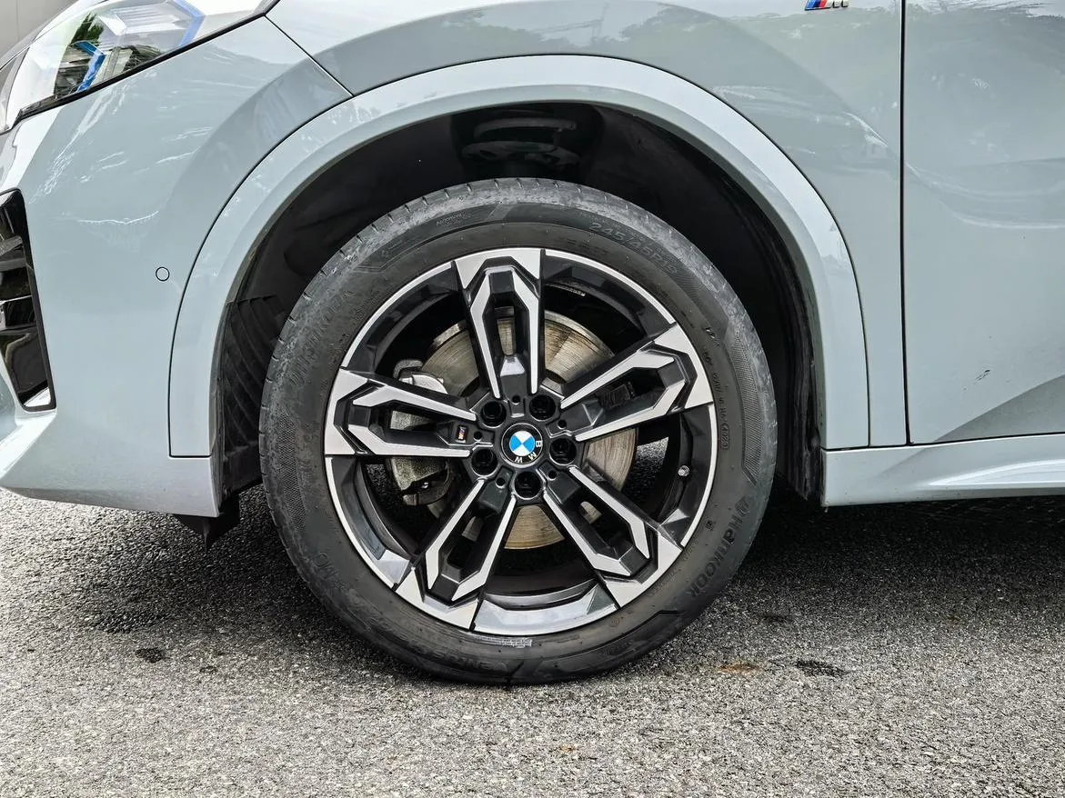 BMW X2 2024