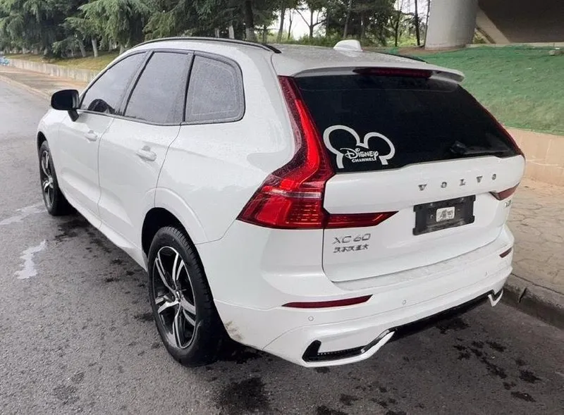 VOLVO XC60 B5 AWD INSCRIPTION 2022