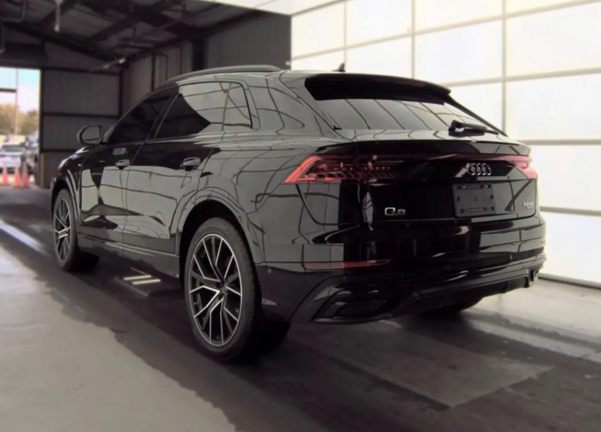 AUDI Q8 PRESTIGE 2023