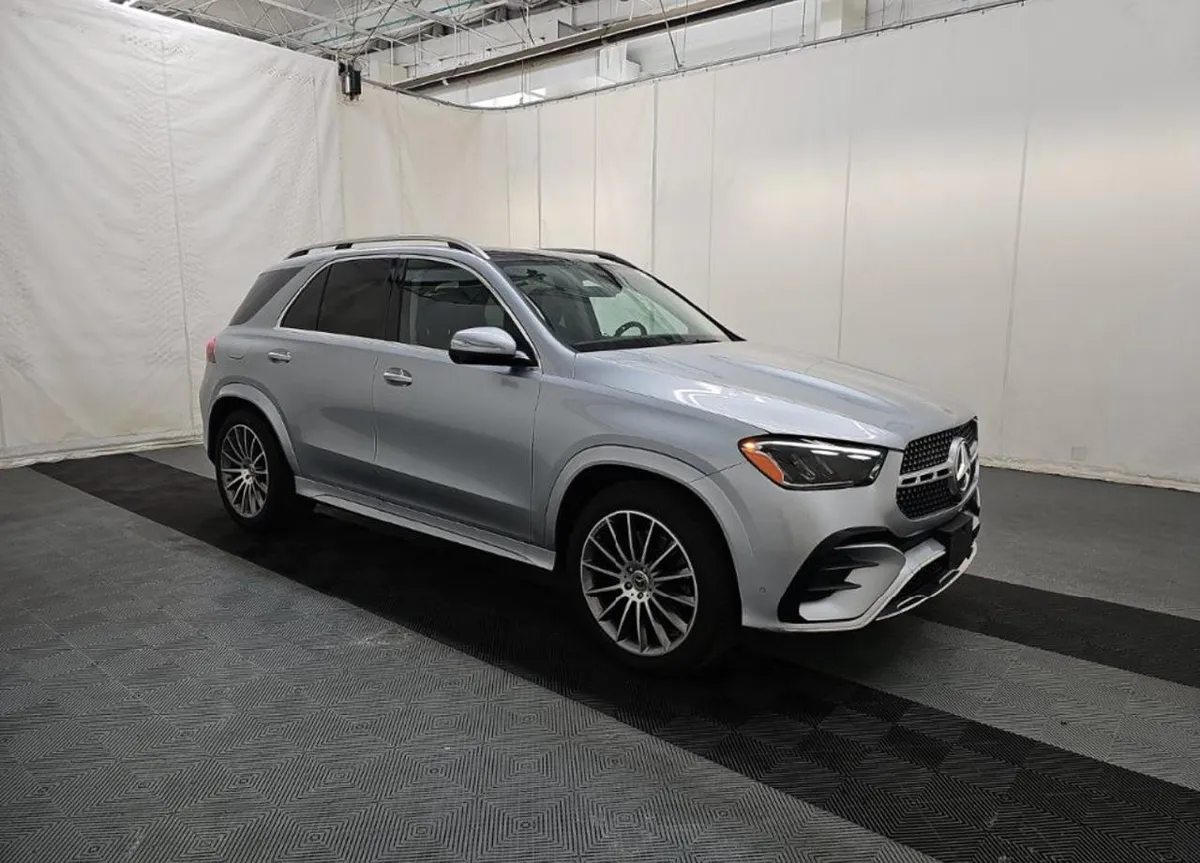 MERCEDES-BENZ GLE 350 2023