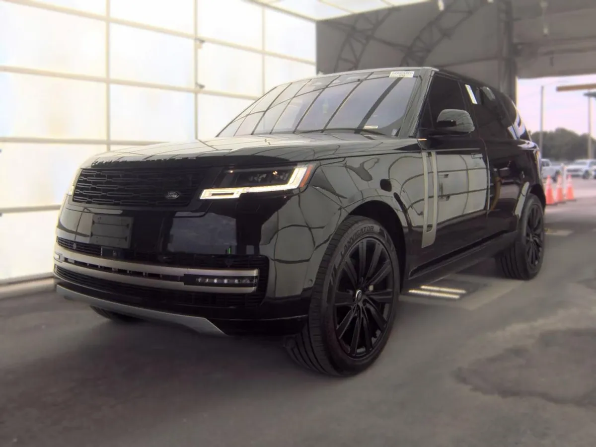 LAND ROVER ROVER LWB RANGE ROVER SE LWB 2022