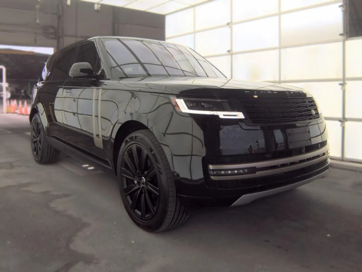 LAND ROVER ROVER LWB RANGE ROVER SE LWB 2022