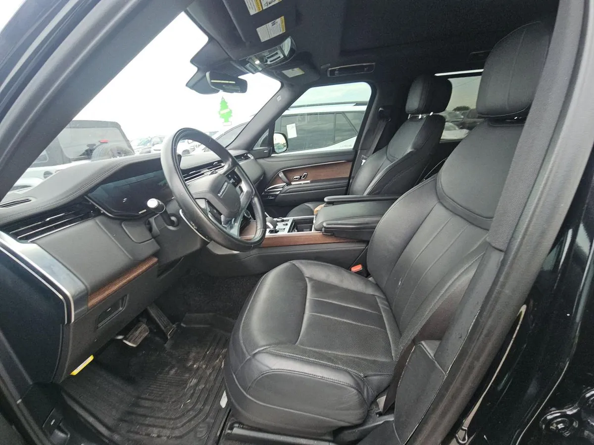 LAND ROVER ROVER LWB RANGE ROVER SE LWB 2022