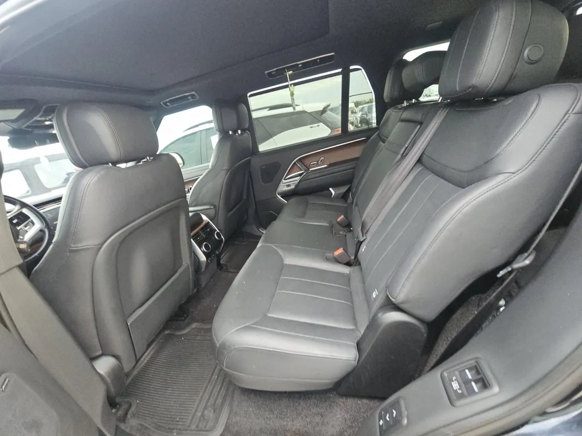 LAND ROVER ROVER LWB RANGE ROVER SE LWB 2022