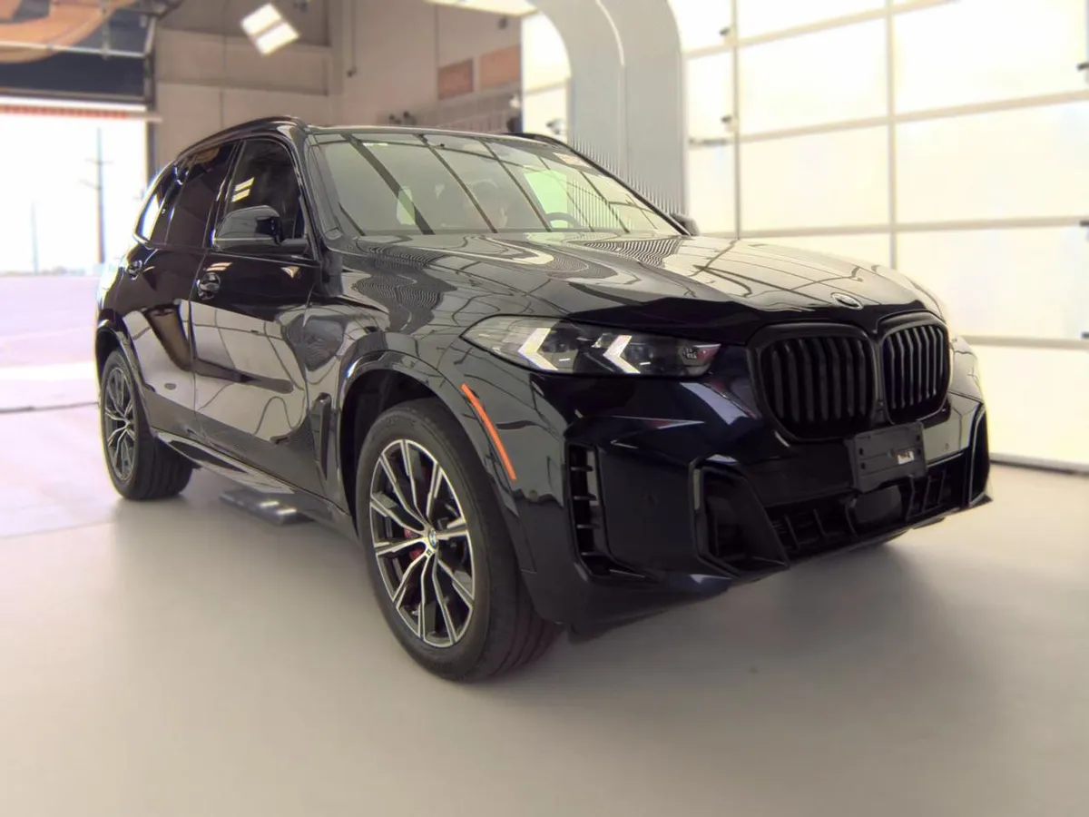 BMW X5 SPORTS ACTIVITY VEHICLE 2024