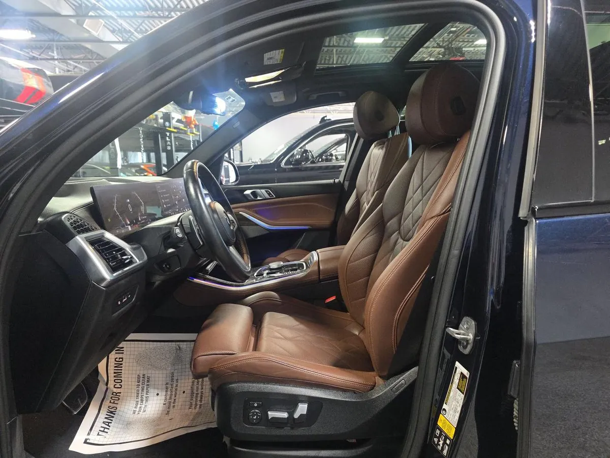 BMW X5 SPORTS ACTIVITY VEHICLE 2024