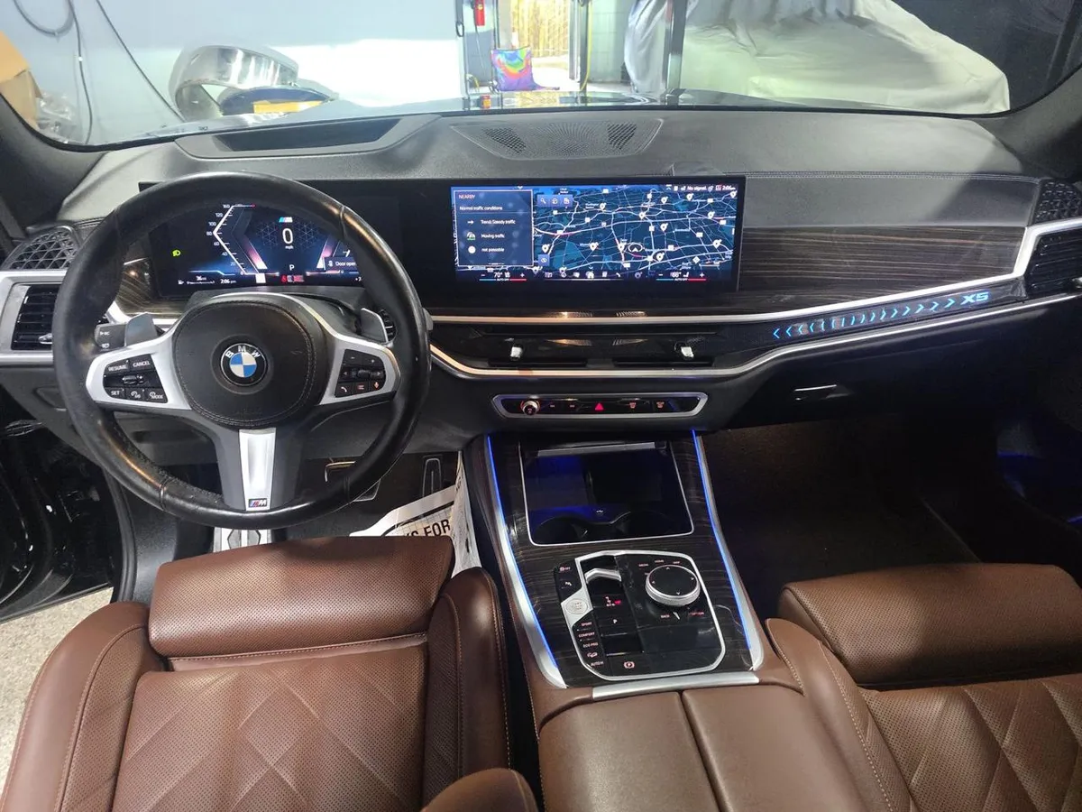 BMW X5 SPORTS ACTIVITY VEHICLE 2024